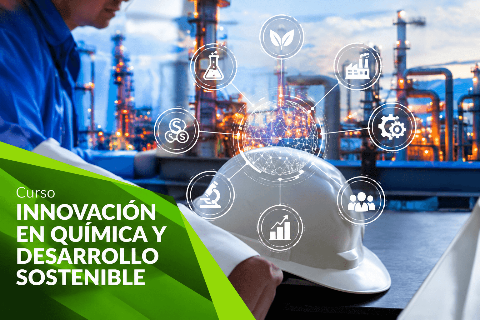 Curso de Innovación Química Sostenible