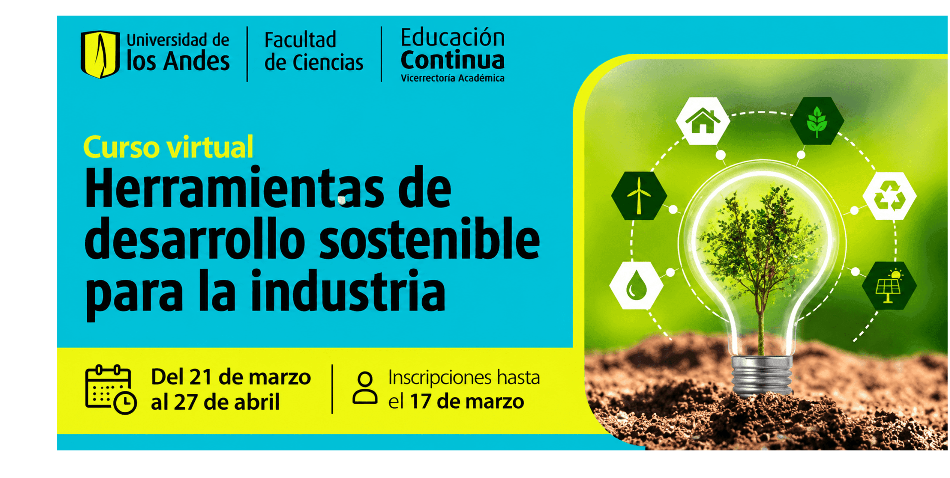 Herramientas de desarrollo sostenible para la industria