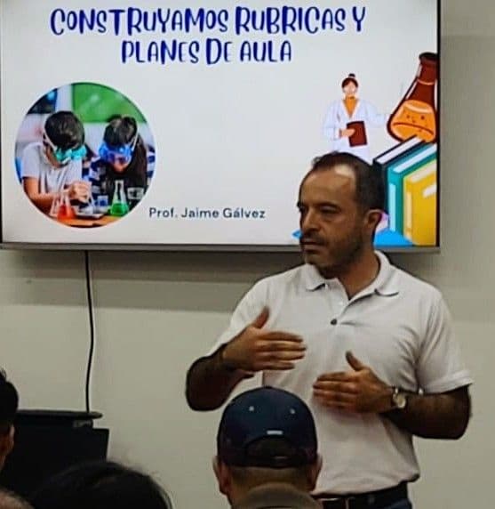 Jaime Gálvez